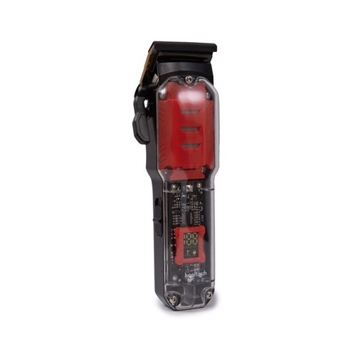 CORTA PELO KOOLTECH NE15 ROJO RECARGABLE